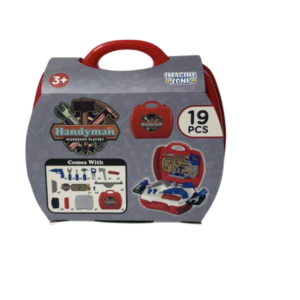 Handyman Workshop Playset 19 PCS