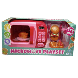 Microwave Playset