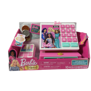 BARBIE TREND Cashier Toy