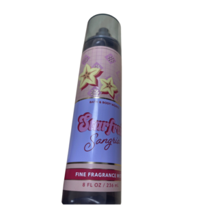 Bath and Body Works Starfruit Sangria