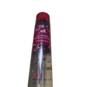 Bath and Body Works Raspberry Holiday Pie Bar