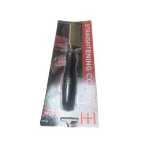 Straightening Comb
