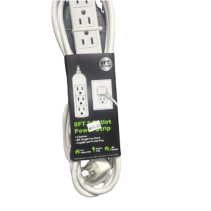 8 ft 3.0 Outlet Power Strip