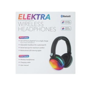 Elektra Wireless Headphones