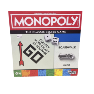Monopoly The Classic Board Game