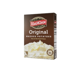 Idahoan Gluten Free Original Mashed Potatoes