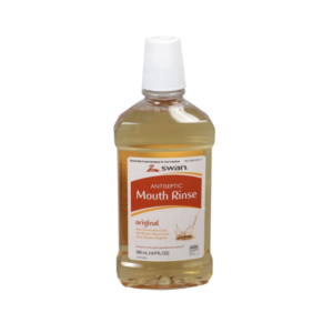 SWAN Antiseptic Mouth Rinse Original 500ml