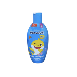 Nickelodeon Pinkfong Baby Shark Baby Shampoo Gentle & Mild
