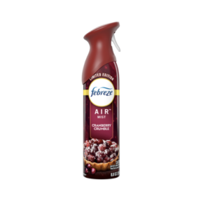 Febreze Air 8.8-oz Cranberry Crumble Dispenser Air Freshener