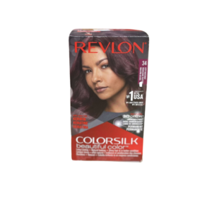 REVLON Colorsilk Beautiful Color for Unisex 34
