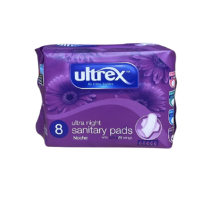 Ultrex Ultra Night Sanitary Pads