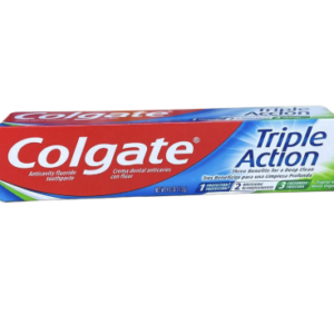 Colgate Triple Action Toothpaste