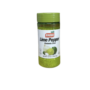 Badia Lime Pepper Seasoning