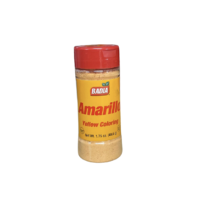Badia Amarillo Yellow Food Coloring Powder