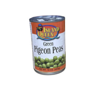 Island Queen Green Pigeon Peas