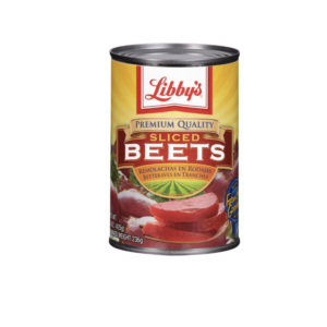 Premium LIBBYS SLICED BEETS
