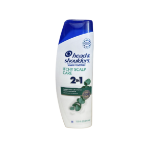 Dandruff Shampoo for Dry Itchy Scalp | Head & Shoulders