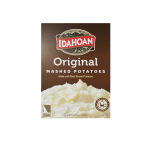 Idahoan Original Mashed Potatoes