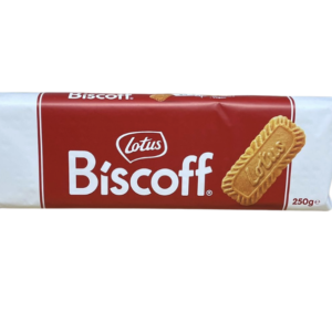 Lotus Biscoff