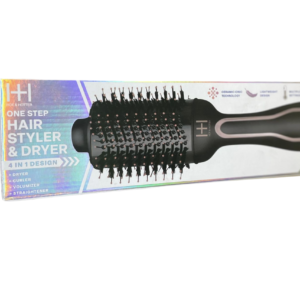 Hot & Hotter One-Step Ceramic Hair Styler & Dryer