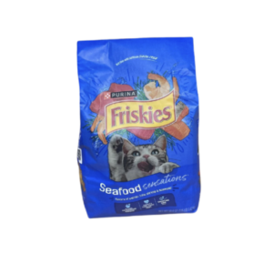 Friskies Cat Food Seafood Sensations
