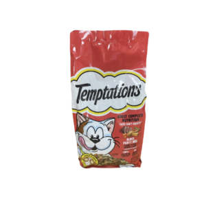 Temptations Cat Food BBQ