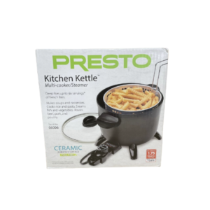 Presto Kitchen Kettle Multi-Cooker/Steamer