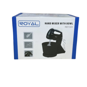 Royal Hand Mixer Bowl