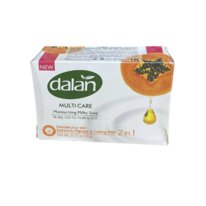 Dalan Multi Care Rainbow Papaya & Caring Milk