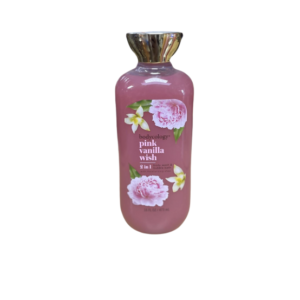 Bodycology Pink Vanilla Wish 2-in-1 Body Wash