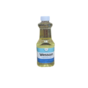 Wesson Vegetable Oil