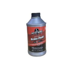 Motor Medic Brake Fluid