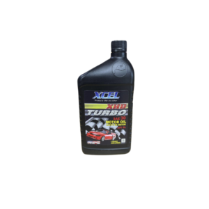 XCEL XHD Turbo SAE 30 Motor Oil