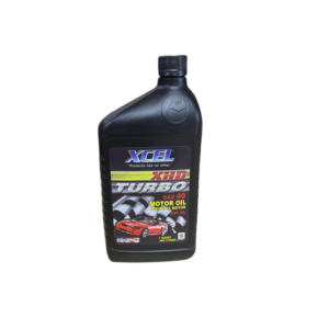 XCEL XHD Turbo SAE 40 Motor Oil
