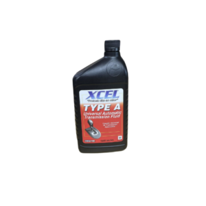 XCEL Type A Universal Automatic Transmission FLuid