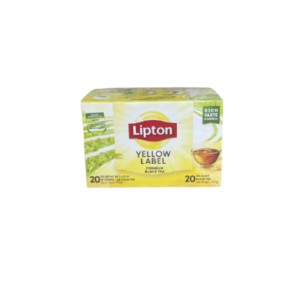 Lipton Yellow Label Premium Black Tea