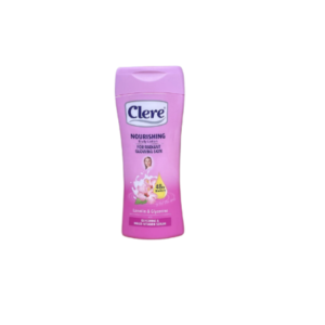 Clere Body Lotion Lanolin And Glycerine