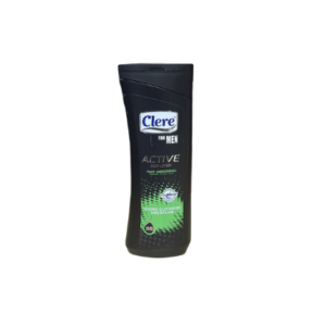 Clere For Men Active Body Lotion - Glycerine Moisture