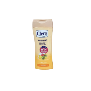 Clere Nourishing Lotion Tropical Fruits