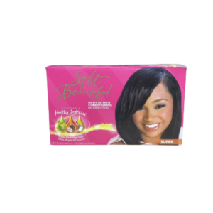 Soft & Beautiful No-lye Ultimate Conditioning Relaxer System SUPER