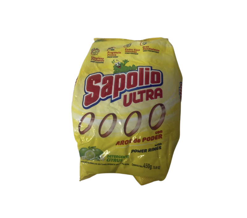 Sapolio Ultra Detergent Citrus