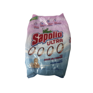 Sapolio Ultra Detergent Bebe 800grams