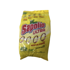 Sapolio Ultra Detergent Citrus 800grams