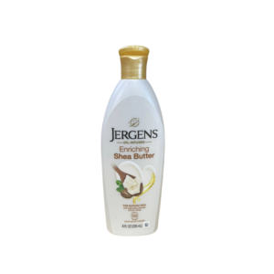 Jergens Oil-infused Enriching Shea Butter Lotion