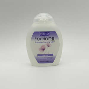 Beauty Formulas Feminine Intimate Cleansing Wash
