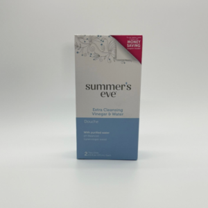 Summer's Eve Extra Cleansing Vinegar & Water Douche