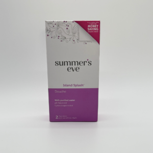 Summer's Eve Island Splash Douche