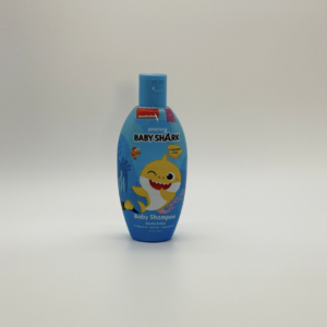 Pinkfong Baby Shark Fragrance Free Baby Shampoo Gentle and Mild