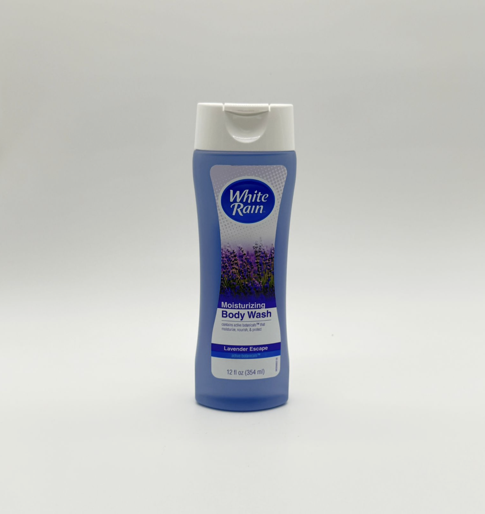 White Rain Moisturizing Body Wash Lavender Escape