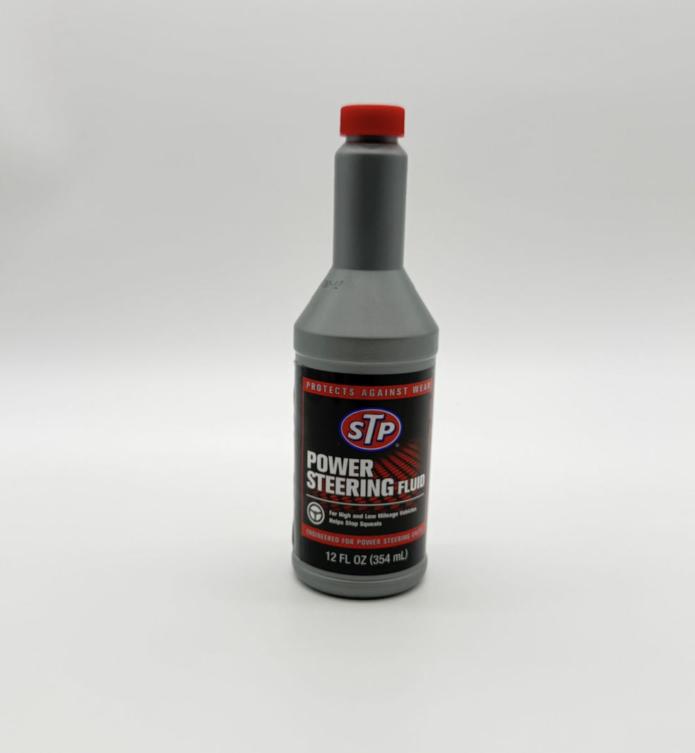STP Power Steering Fluid
